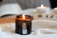 Imagem do produto Vela Aromática do Diego
