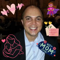 Homenagem ao Dia das Mães com o Diego