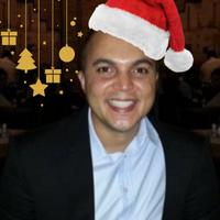 Natal com o Diego