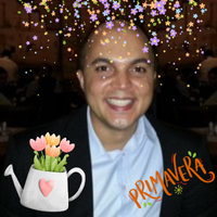 Primavera com o Diego