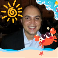 Verão com o Diego